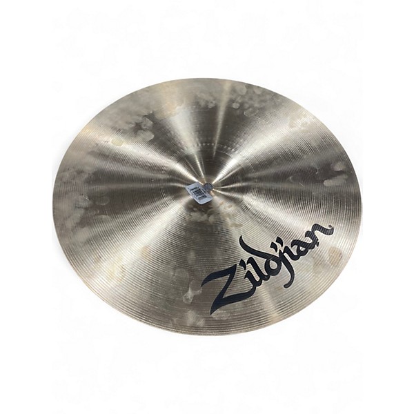 Used Zildjian 16in A Series Medium Thin Crash 16 Inch Cymbal