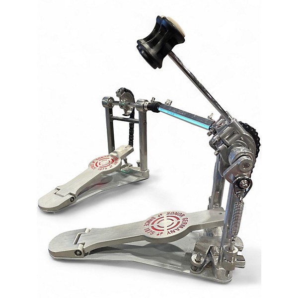 Used SONOR DP-4000 Double Bass Drum Pedal