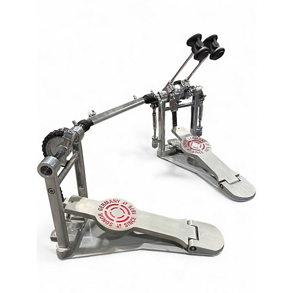 Used SONOR DP-4000 Double Bass Drum Pedal