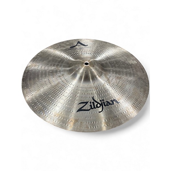 Used Zildjian 18in A Series Medium Thin Crash 18 Inch Cymbal