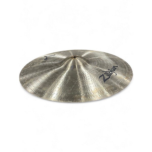 Used Zildjian 18in A Series Medium Thin Crash 18 Inch Cymbal