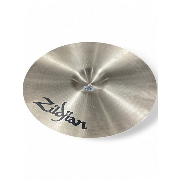 Used Zildjian 18in A Series Medium Thin Crash 18 Inch Cymbal