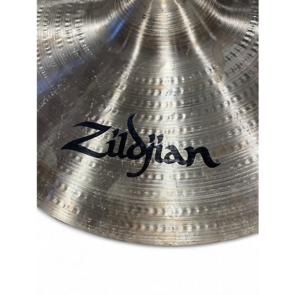 Used Zildjian 18in A Series Medium Thin Crash 18 Inch Cymbal