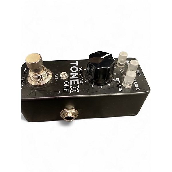 Used IK Multimedia ToneX one Effect Pedal