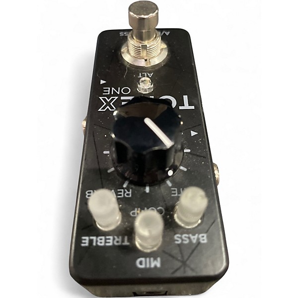 Used IK Multimedia ToneX one Effect Pedal