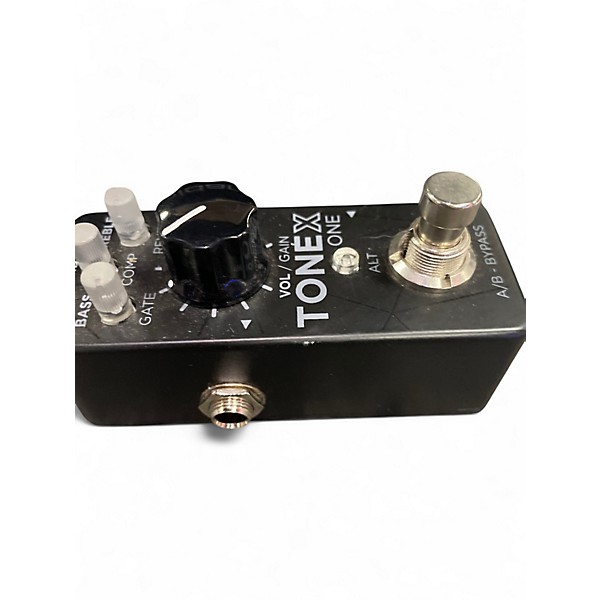 Used IK Multimedia ToneX one Effect Pedal