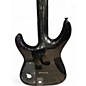 Used Jackson soloist Slathxmg3 6 Black Solid Body Electric Guitar