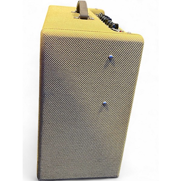 Used Fender Blues Deluxe Reissue 40W 1x12 Tube Guitar Combo Amp
