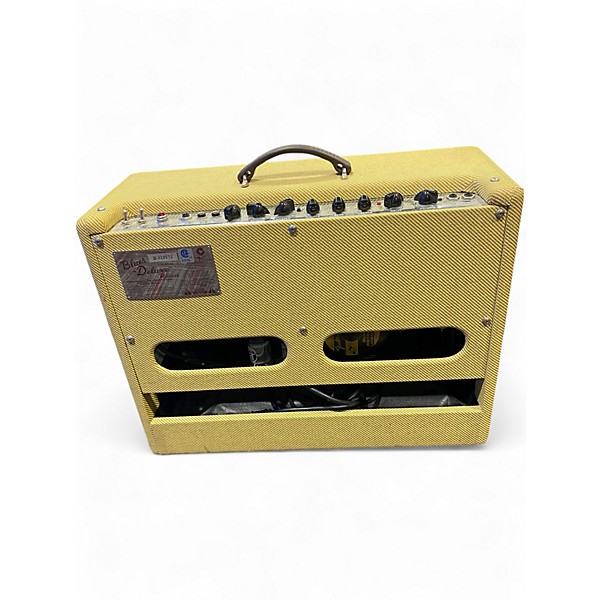 Used Fender Blues Deluxe Reissue 40W 1x12 Tube Guitar Combo Amp