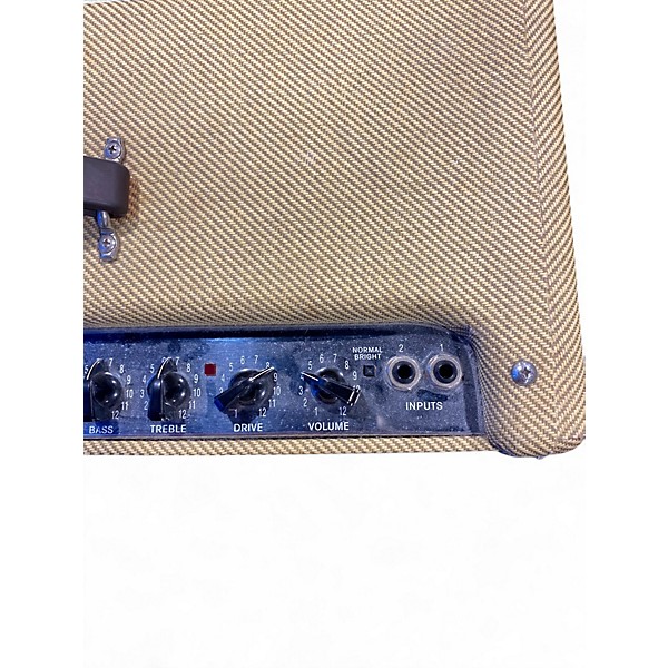 Used Fender Blues Deluxe Reissue 40W 1x12 Tube Guitar Combo Amp