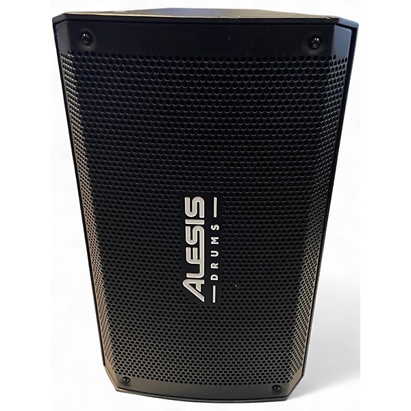 Used Alesis STRIKE AMP 8 Powered Speaker