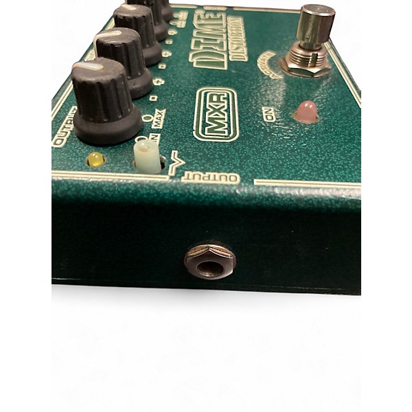 Used MXR DD11 Dime Distortion Effect Pedal