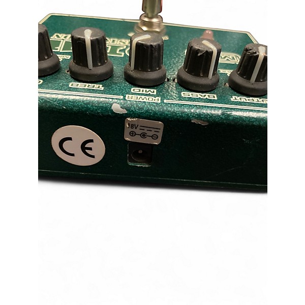 Used MXR DD11 Dime Distortion Effect Pedal