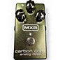 Used MXR Carbon Copy Effect Pedal thumbnail