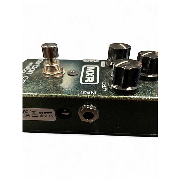 Used MXR Carbon Copy Effect Pedal