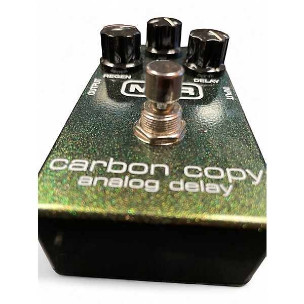 Used MXR Carbon Copy Effect Pedal