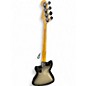 Used Fender Player Plus Meteora Bass Grey Burst Electric Bass Guitar