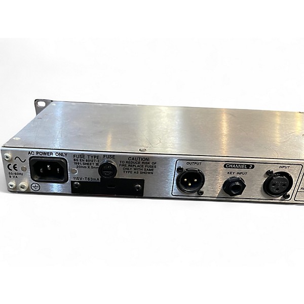 Used Drawmer DS201 Noise Gate