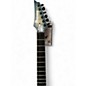 Used Ibanez SIX6FDFM BLUE SPACE BURST Solid Body Electric Guitar