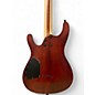 Used Ibanez SIX6FDFM BLUE SPACE BURST Solid Body Electric Guitar