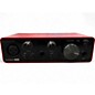 Used Focusrite Scarlett Solo Studio Gen 3 Audio Interface