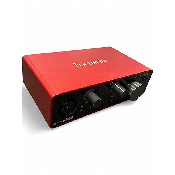 Used Focusrite Scarlett Solo Studio Gen 3 Audio Interface