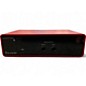 Used Focusrite Scarlett Solo Studio Gen 3 Audio Interface