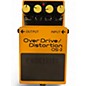 Used BOSS OS2 Overdrive Distortion Effect Pedal thumbnail