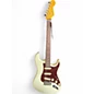Used Fender American Professional II Stratocaster Olympic White Solid Body Electric Guitar thumbnail