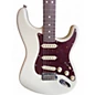 Used Fender American Professional II Stratocaster Olympic White Solid Body Electric Guitar