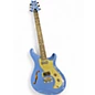 Used PRS S2 Vela Dolphin Blue Solid Body Electric Guitar thumbnail