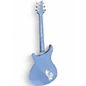 Used PRS S2 Vela Dolphin Blue Solid Body Electric Guitar