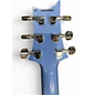 Used PRS S2 Vela Dolphin Blue Solid Body Electric Guitar