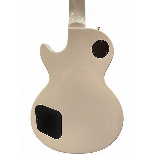 Used Epiphone Les Paul Studio White Solid Body Electric Guitar
