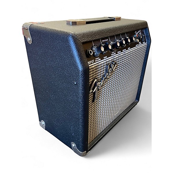 Used Fender Frontman 15G 15W Guitar Combo Amp