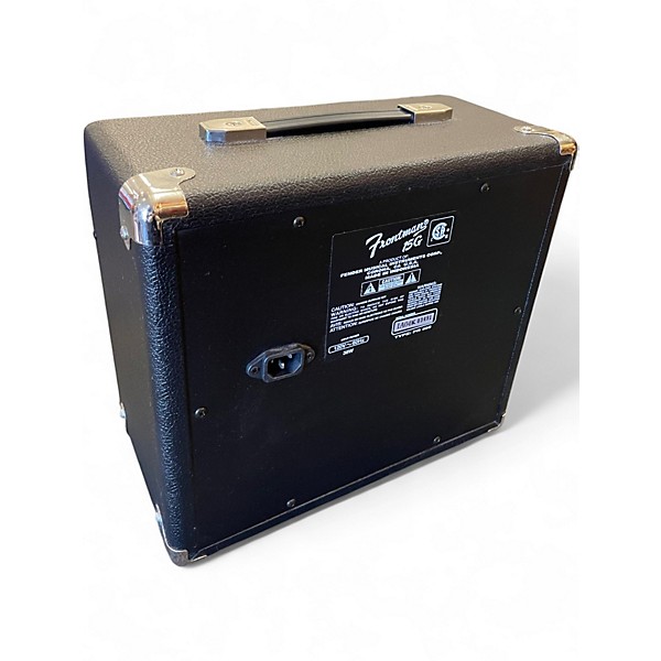 Used Fender Frontman 15G 15W Guitar Combo Amp