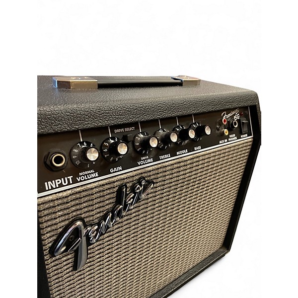 Used Fender Frontman 15G 15W Guitar Combo Amp