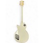 Used Epiphone Les Paul Custom Pro white Solid Body Electric Guitar
