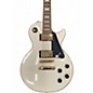 Used Epiphone Les Paul Custom Pro white Solid Body Electric Guitar