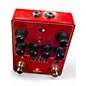 Used Keeley Red Nectar Effect Pedal