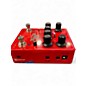 Used Keeley Red Nectar Effect Pedal