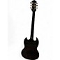 Used Epiphone Limited Edition Tony Iommi Signature SG Custom Ebony Solid Body Electric Guitar