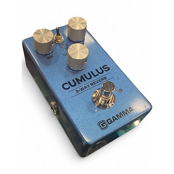 Used GAMMA Cumulus Effect Pedal