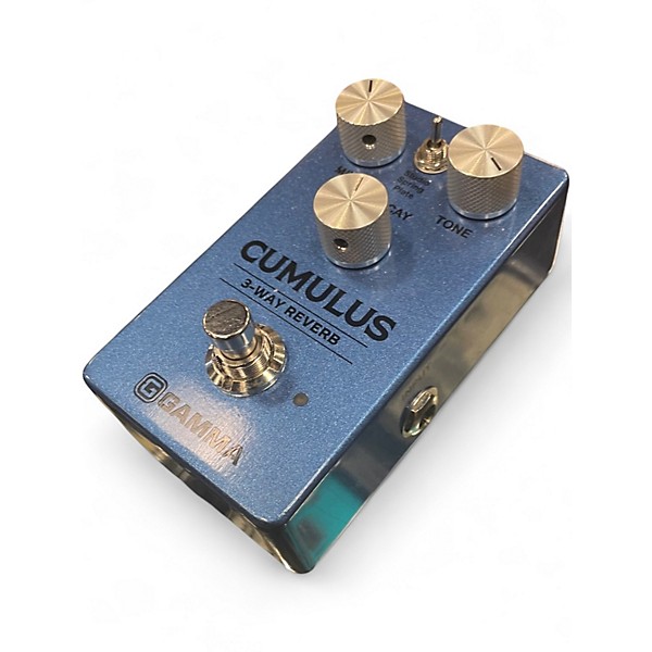 Used GAMMA Cumulus Effect Pedal