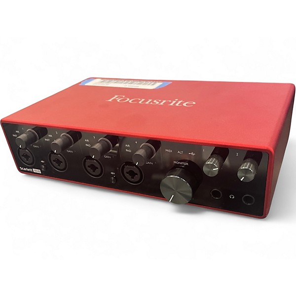 Used Focusrite Scarlett 18i8 Gen 3 Audio Interface