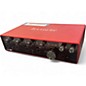 Used Focusrite Scarlett 18i8 Gen 3 Audio Interface