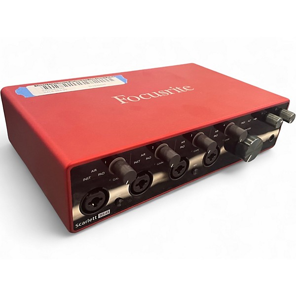 Used Focusrite Scarlett 18i8 Gen 3 Audio Interface