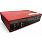 Used Focusrite Scarlett 18i8 Gen 3 Audio Interface