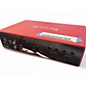 Used Focusrite Scarlett 18i8 Gen 3 Audio Interface
