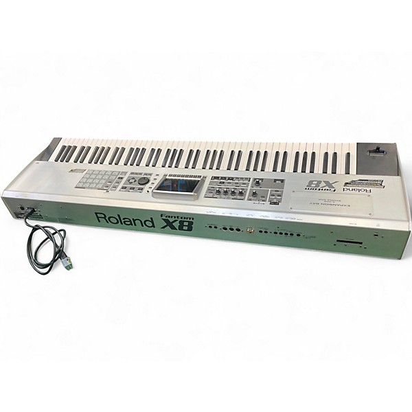 Used Roland Fantom 08 Keyboard Workstation